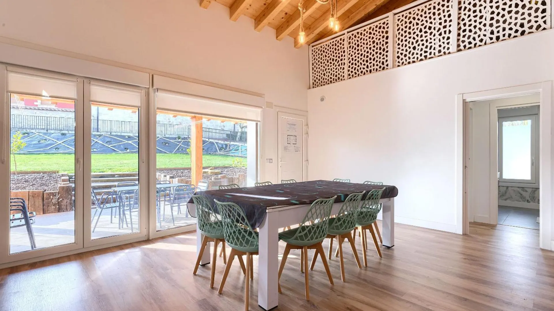 別荘 Vt Refugio De Paz En La Naturaleza Casa Espaciosa Para Familias Y Grupos Ibarguren